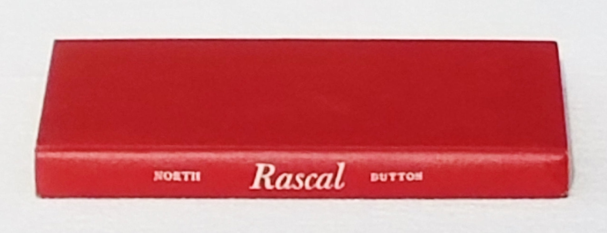 Rascal: A Memoir of a Better Era used book depot