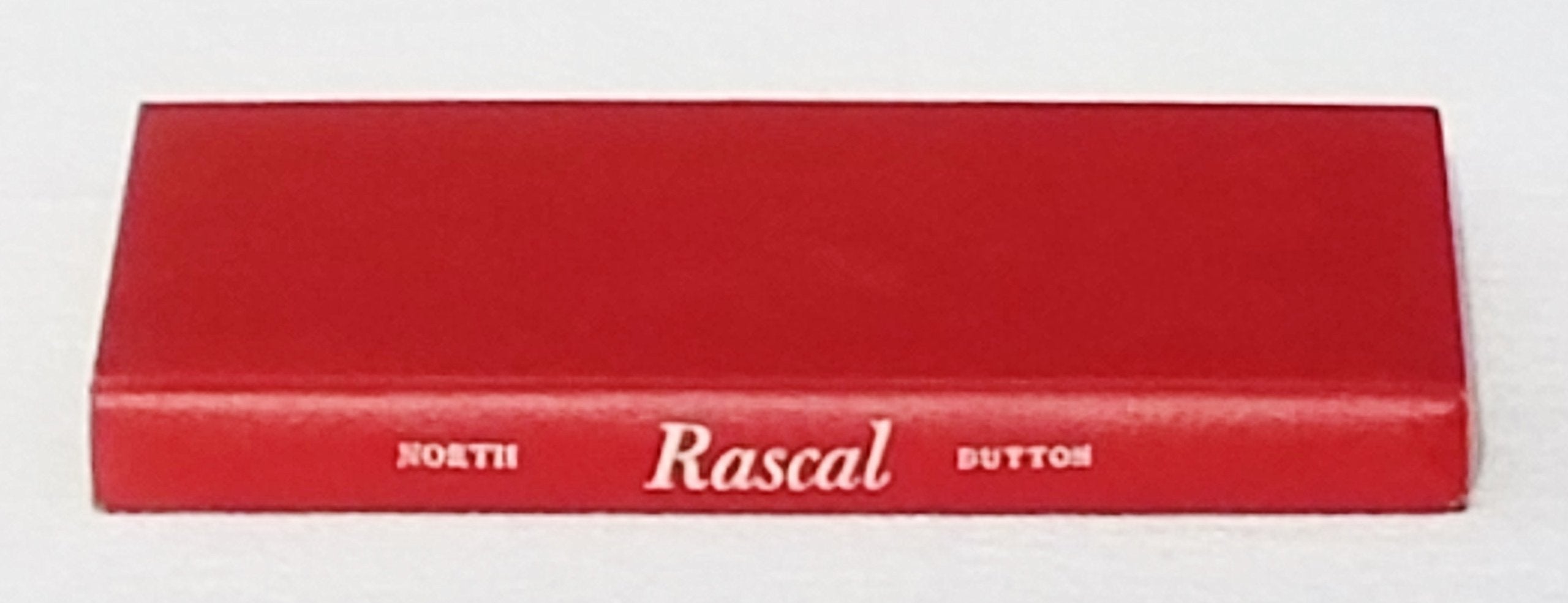 Rascal: A Memoir of a Better Era used book depot