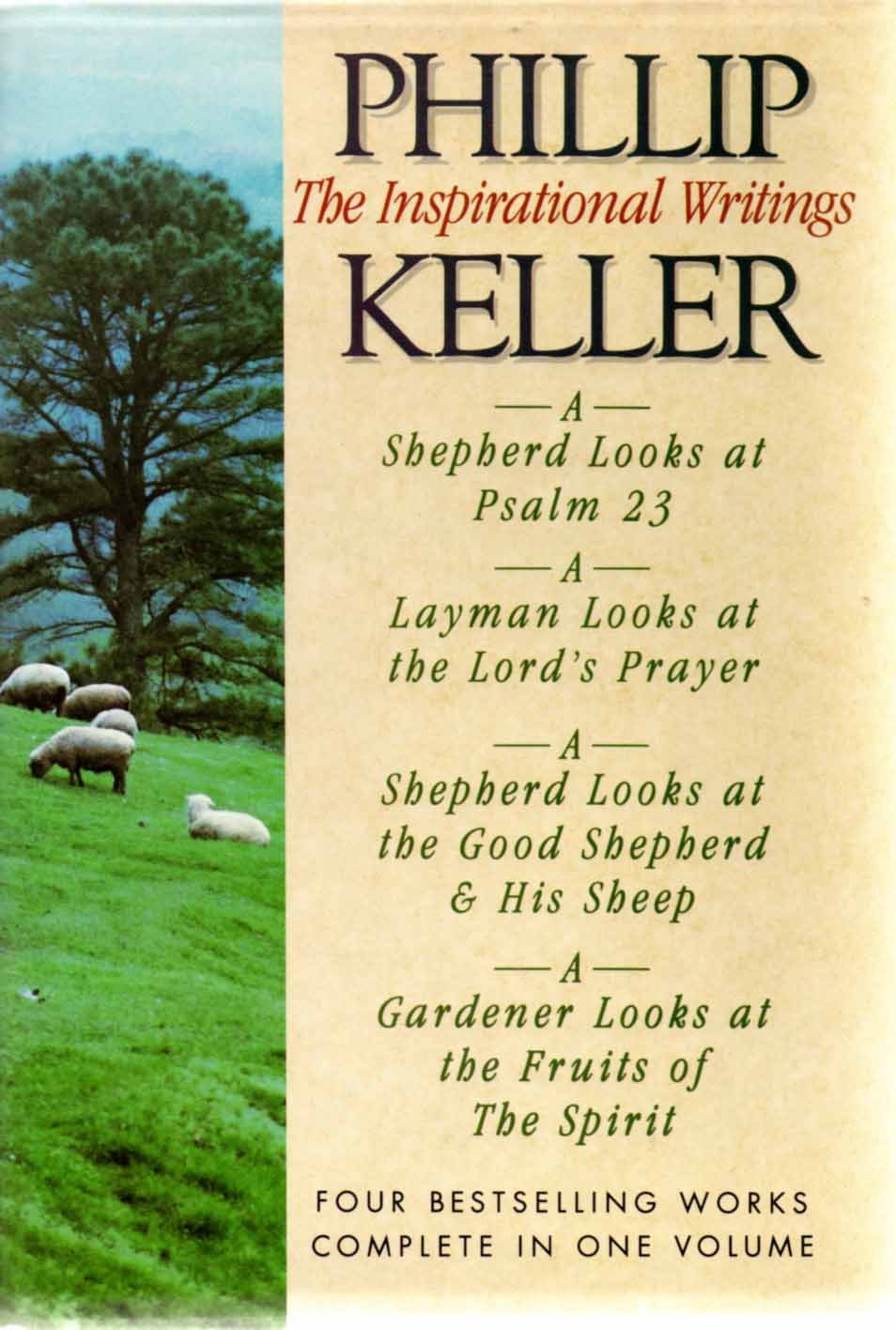 The Inspirational Writings/Four Books in One Volume used book depot