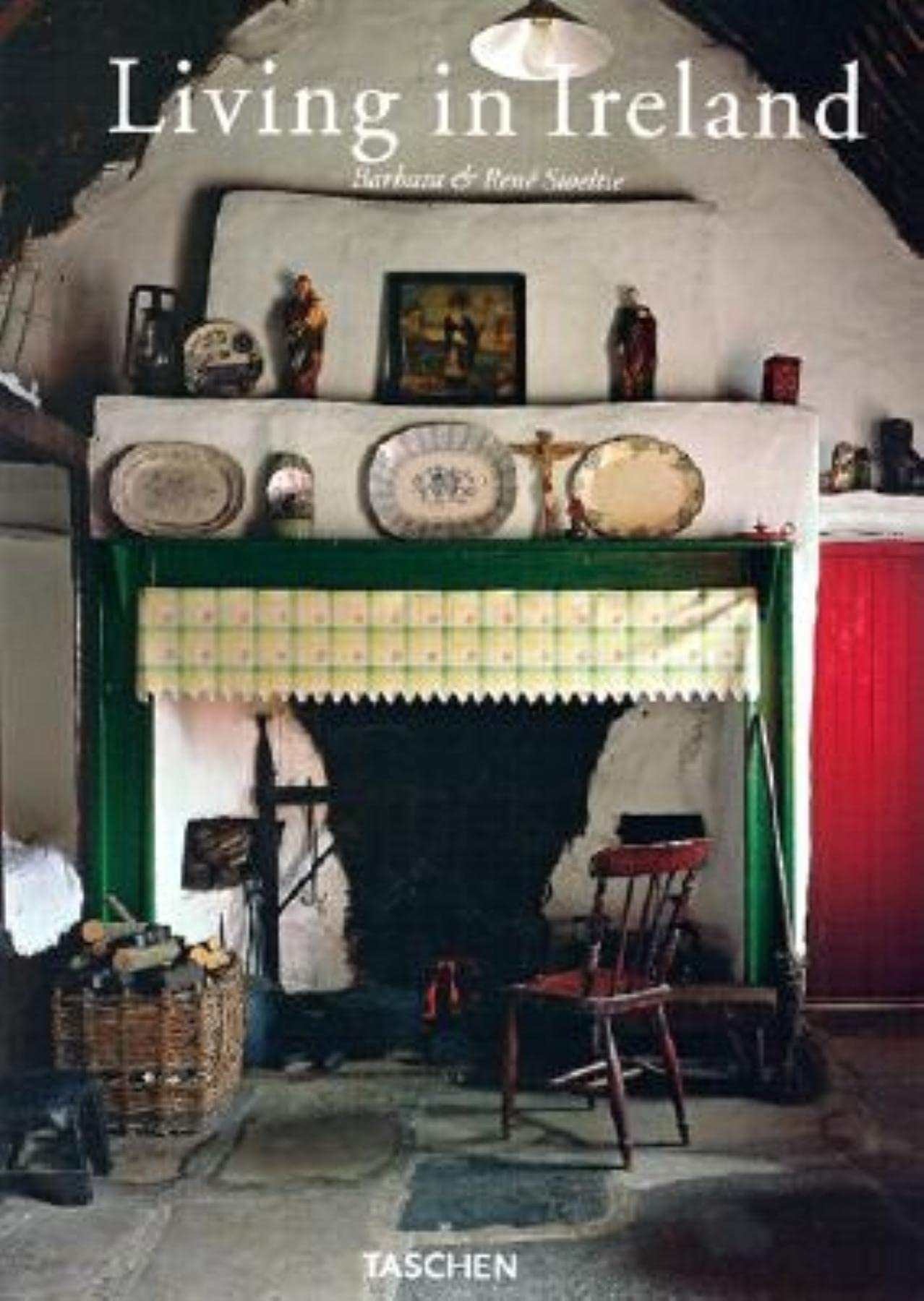 Living in Ireland used book depot