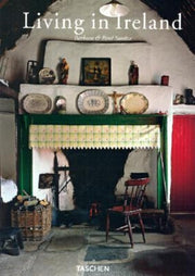 Living in Ireland used book depot