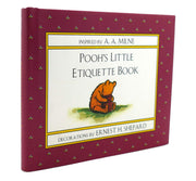 Pooh's Little Etiquette Book used book depot