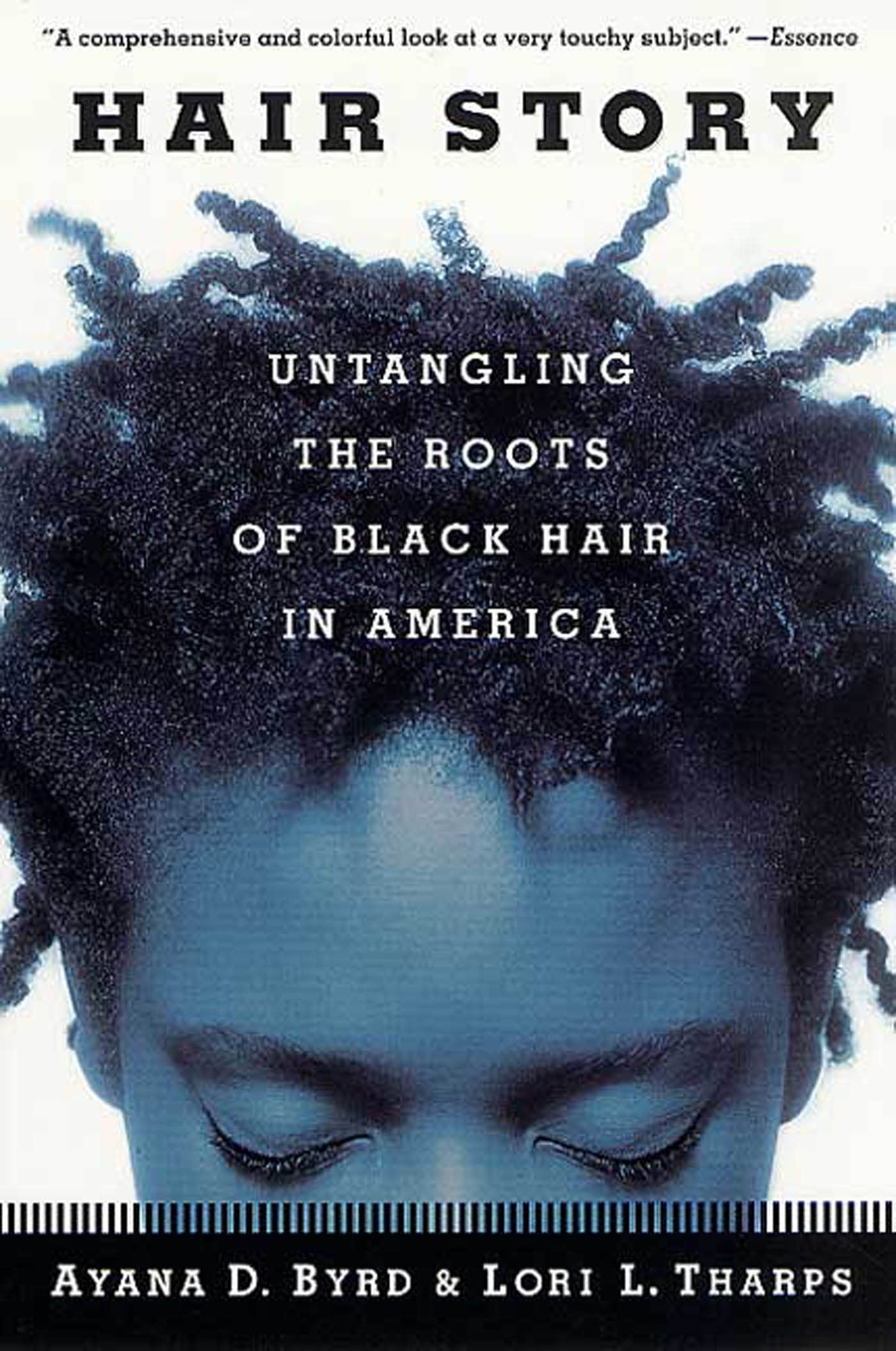 Hair Story: Untangling the Roots of Black Hair in America used book depot