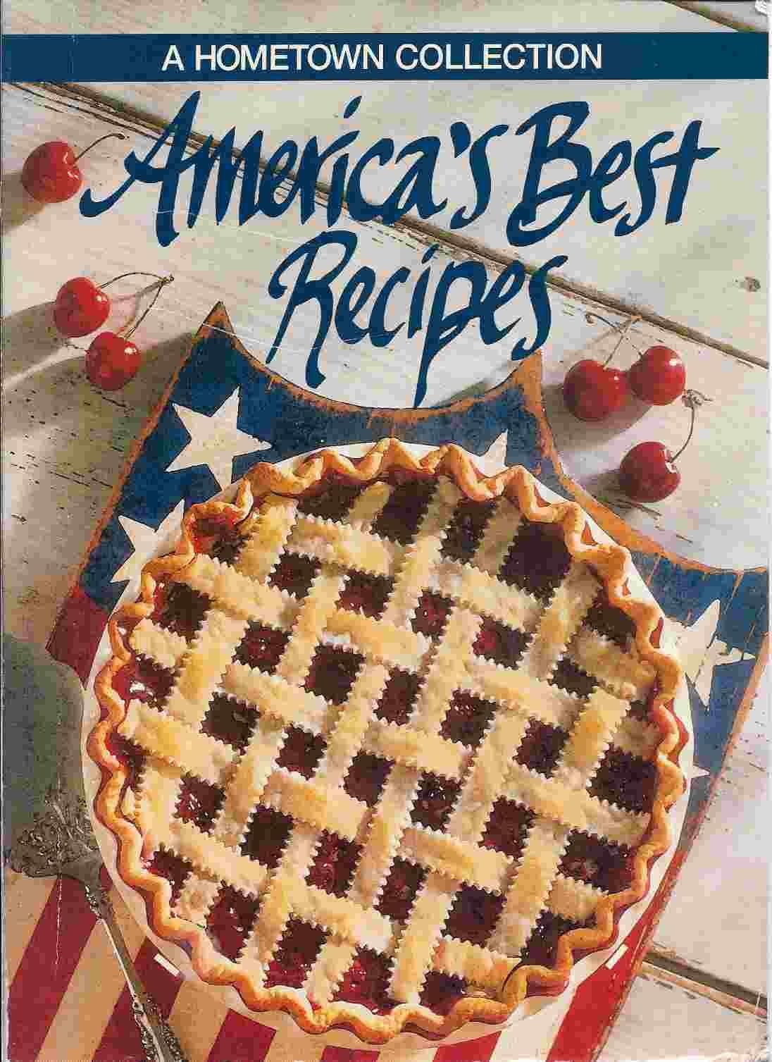America's Best Recipes: A Hometown Collection used book depot
