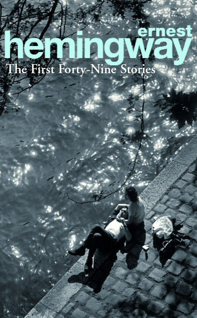 The First Forty Nine Stories used book depot