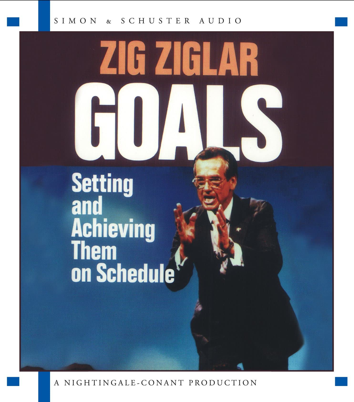 Goals: Setting And Achieving Them On Schedule used book depot