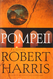 Pompeii: A Novel used book depot