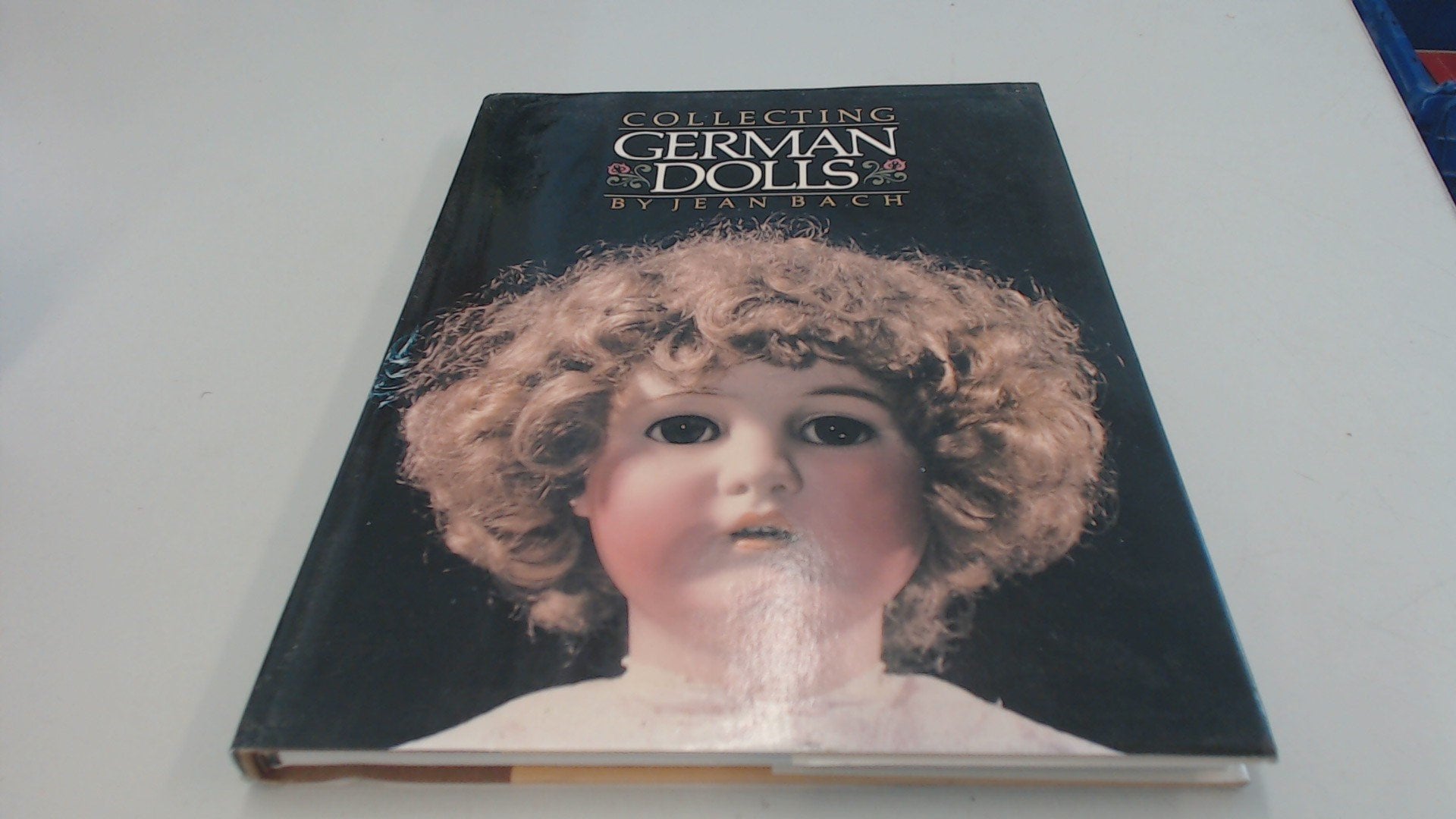Collecting German Dolls used book depot