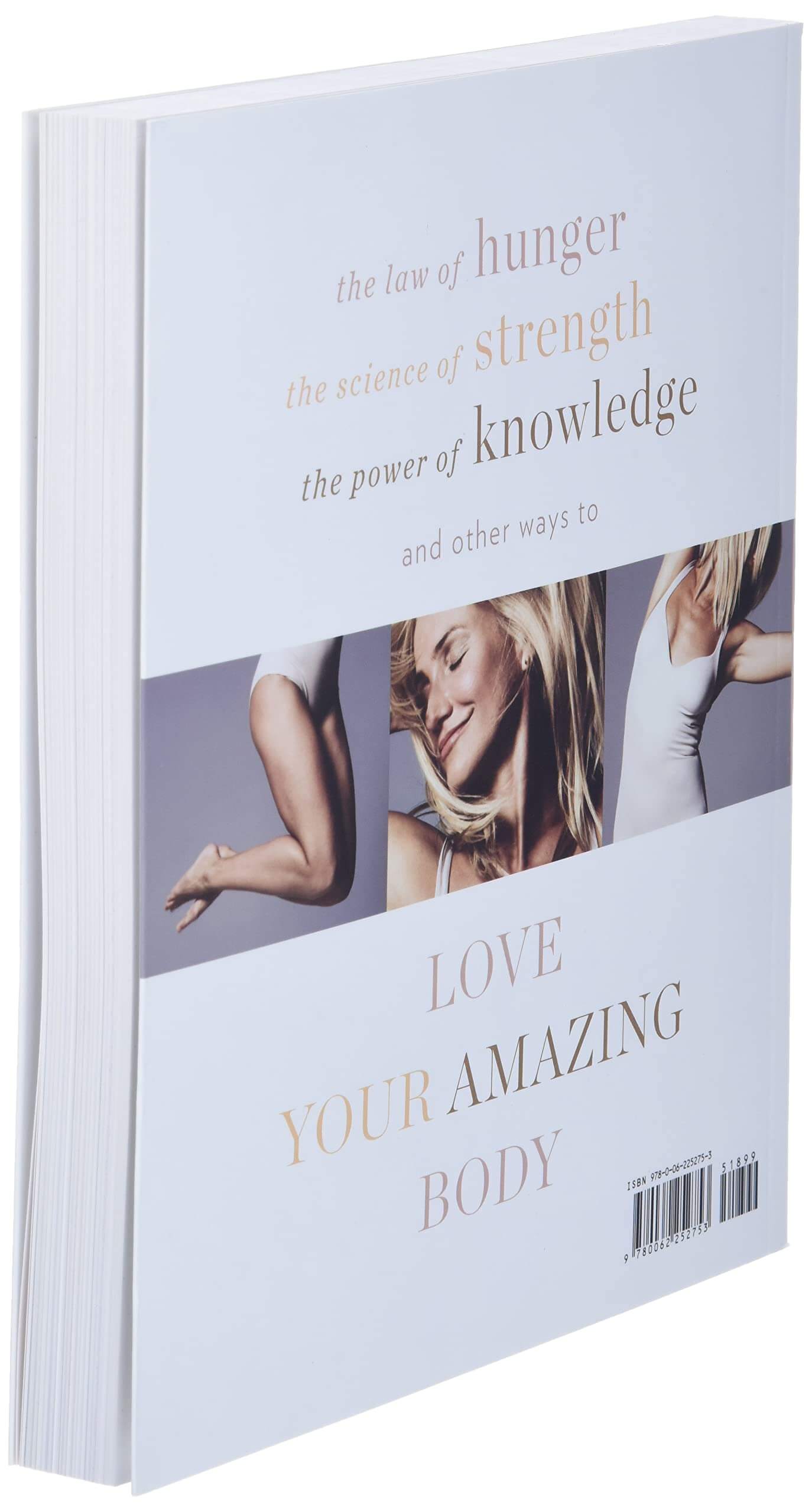 The Body Book: The Law of Hunger, the Science of Strength, and Other Ways to Love Your Amazing Body used book depot