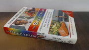 The Spectrum: A Scientifically Proven Program to Feel Better, Live Longer, Lose Weight, and Gain Health used book depot