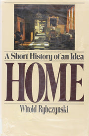 Home: A Short History of an Idea used book depot