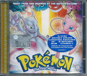 Pokemon: The First Movie used book depot