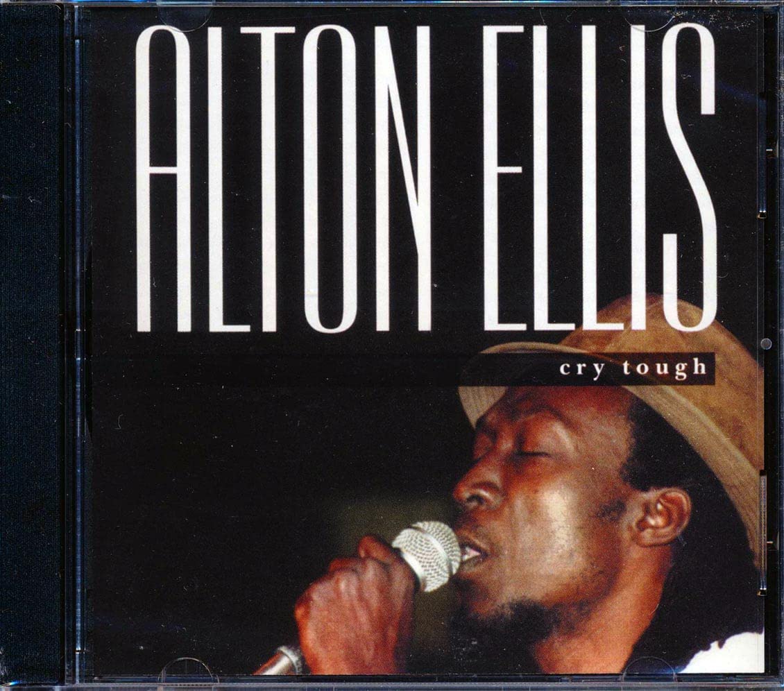 Cry Tough used book depot