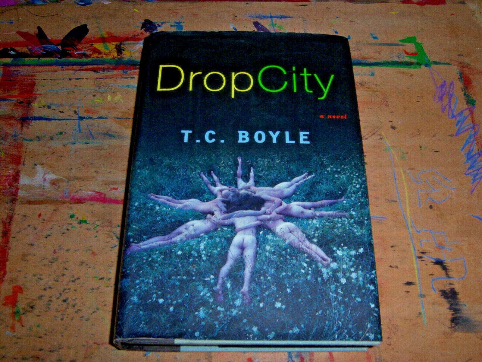 Drop City used book depot
