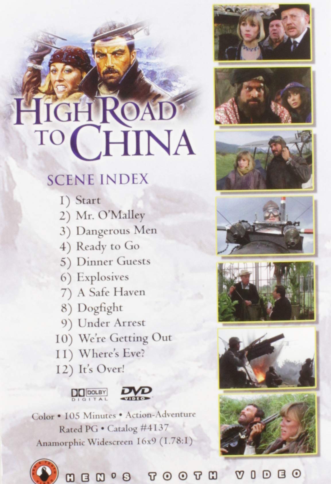 High Road to China used book depot