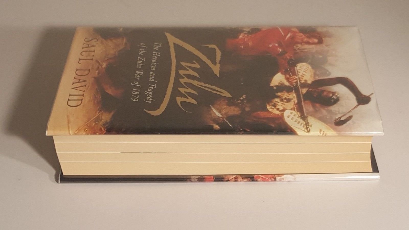 Zulu : The Heroism and Tragedy of the Zulu War of 1879 used book depot
