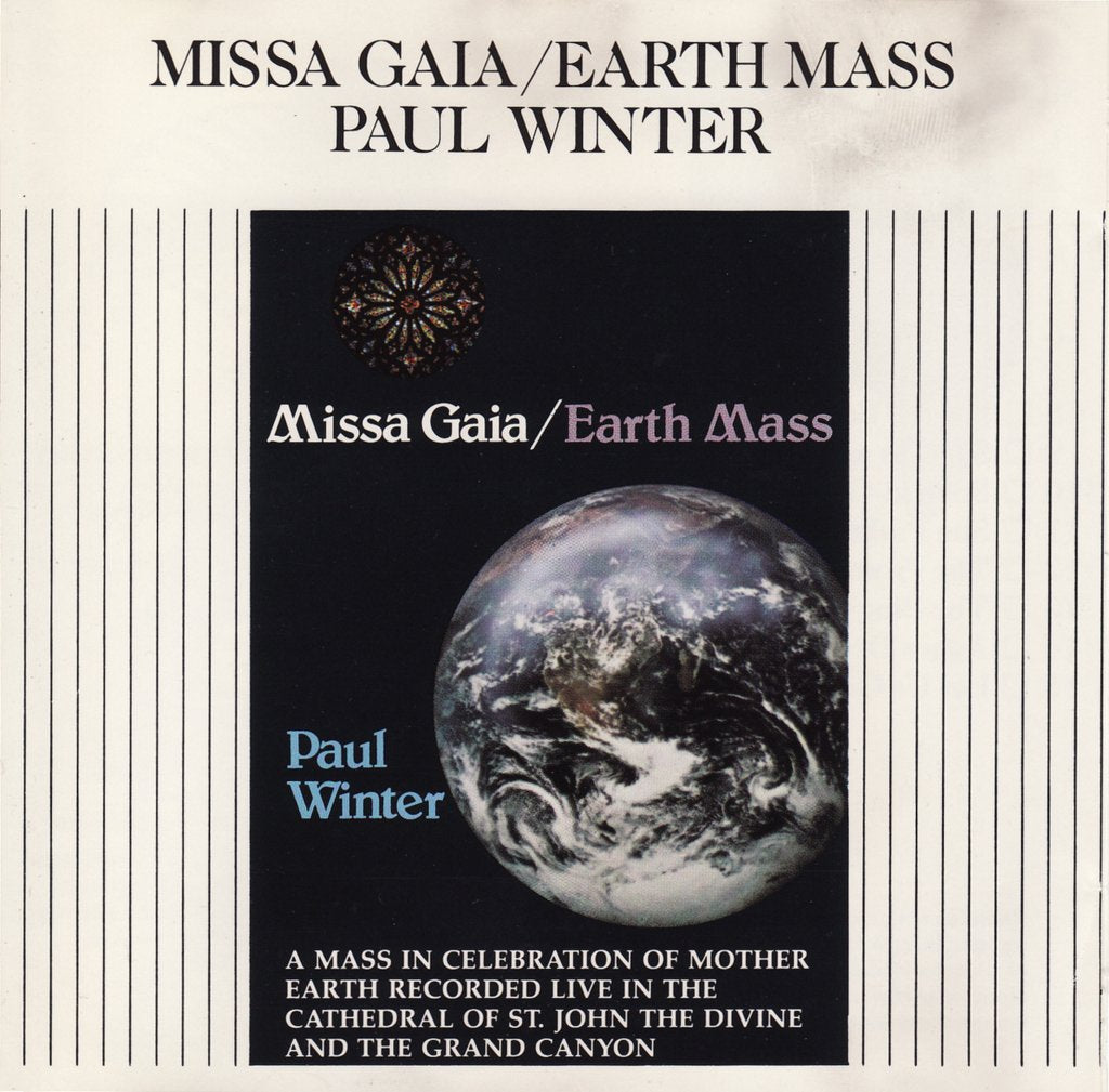Missa Gaia / Earth Mass used book depot