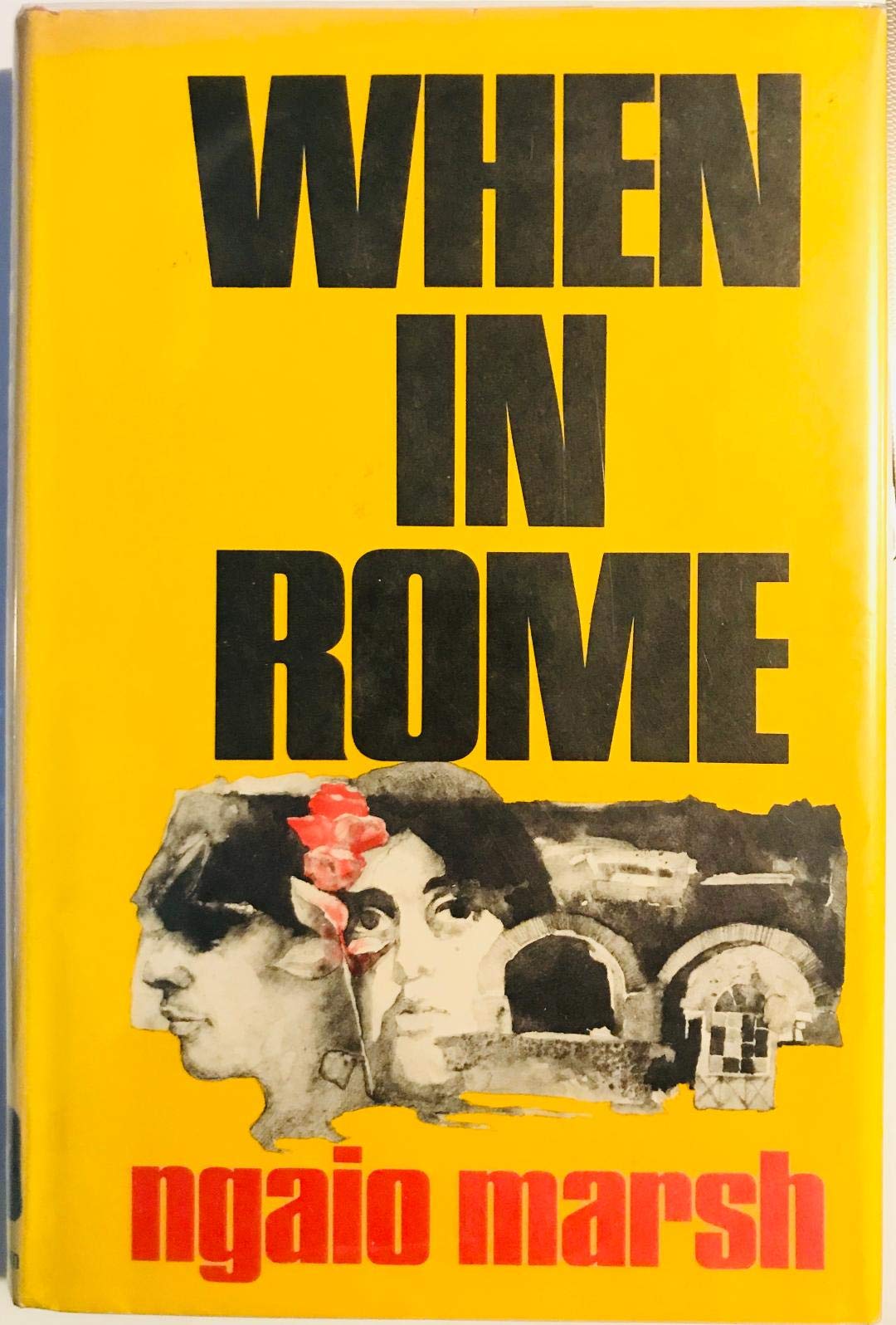 When in Rome used book depot