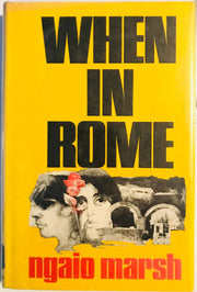 When in Rome used book depot