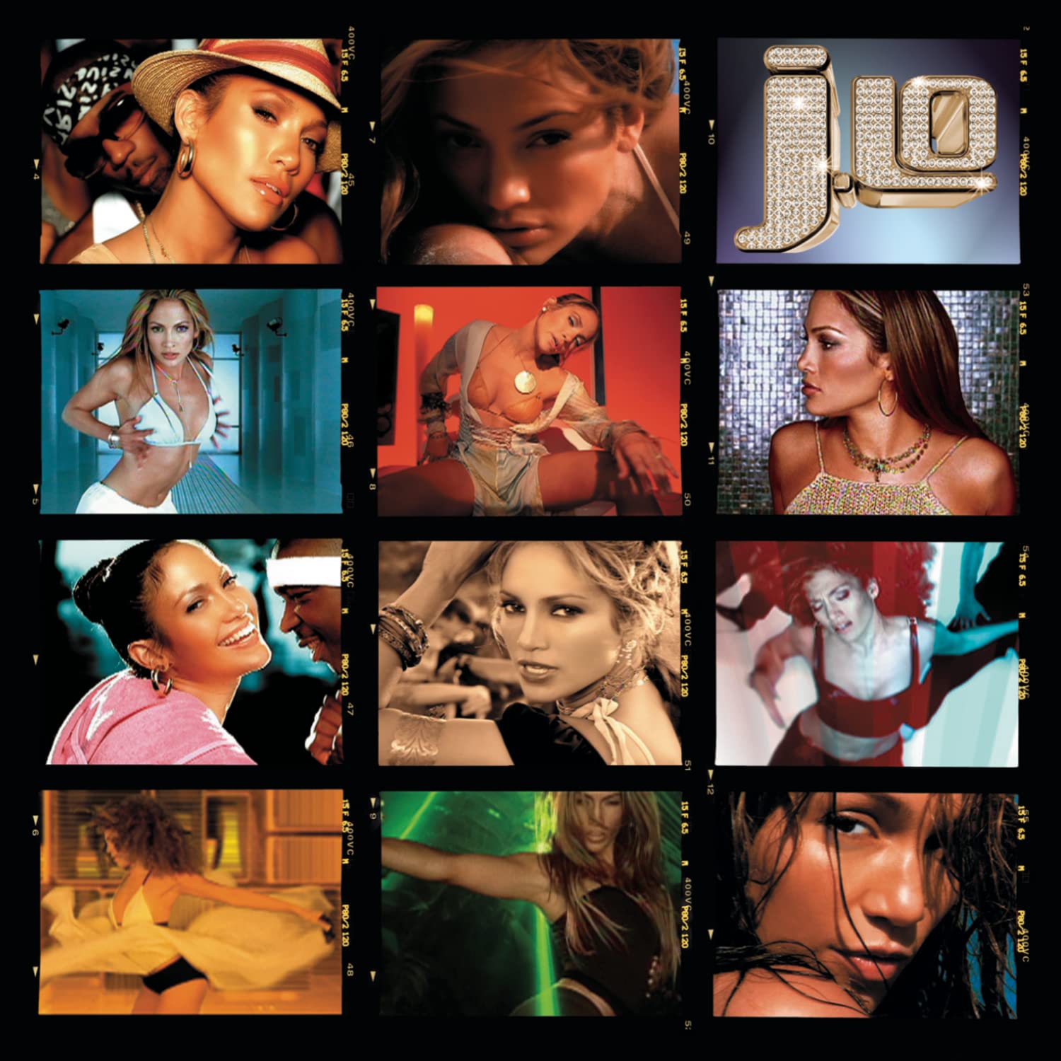 J To The L-O! The Remixes (Clean Version) used book depot