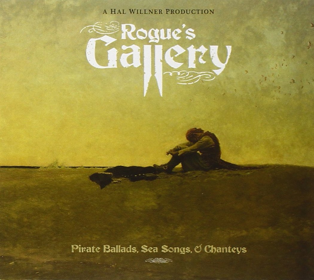 Rogue's Gallery: Pirate Ballads Sea Song / Var used book depot