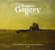 Rogue's Gallery: Pirate Ballads Sea Song / Var used book depot