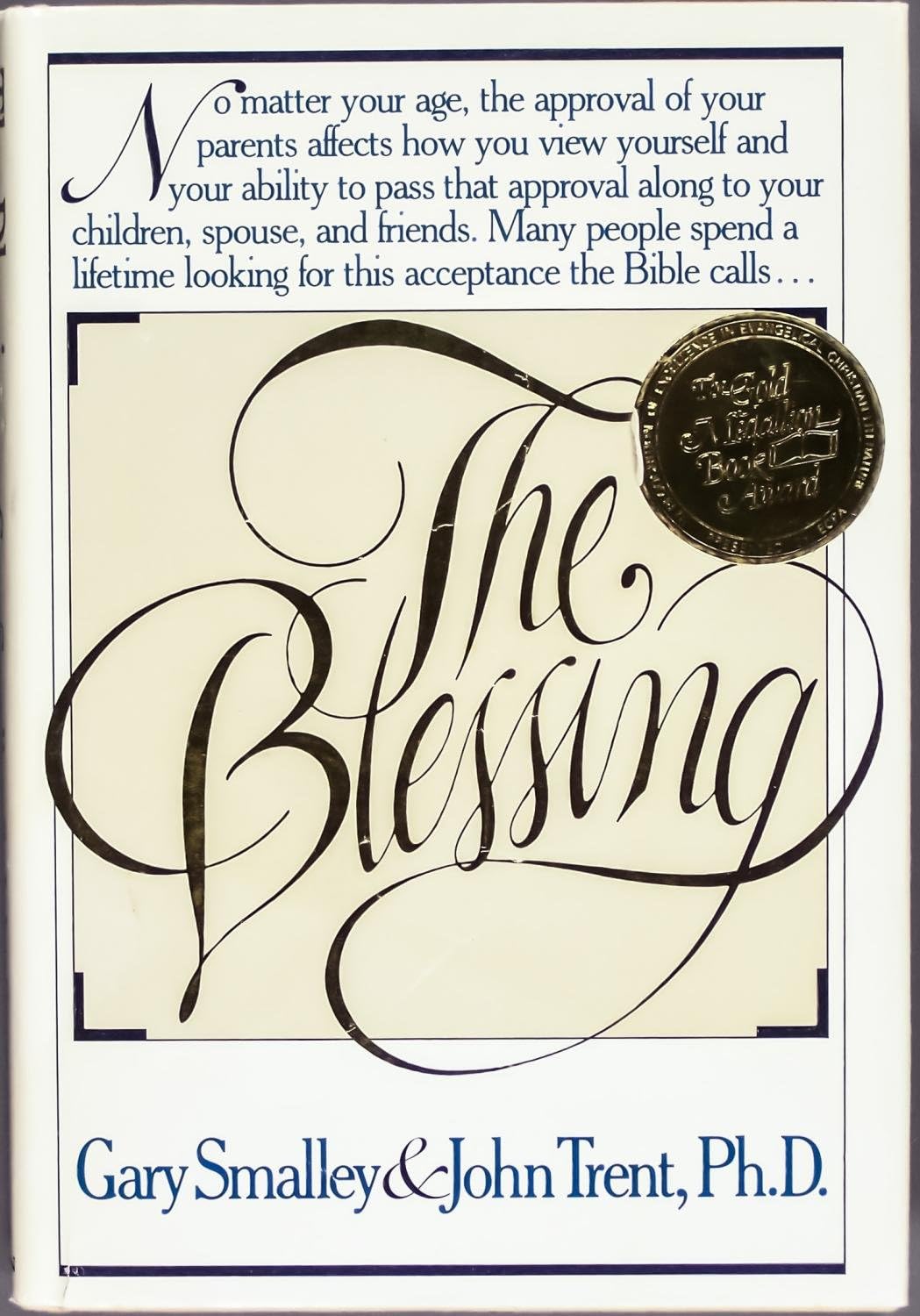 The Blessing used book depot