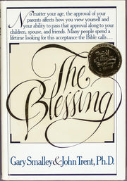 The Blessing used book depot