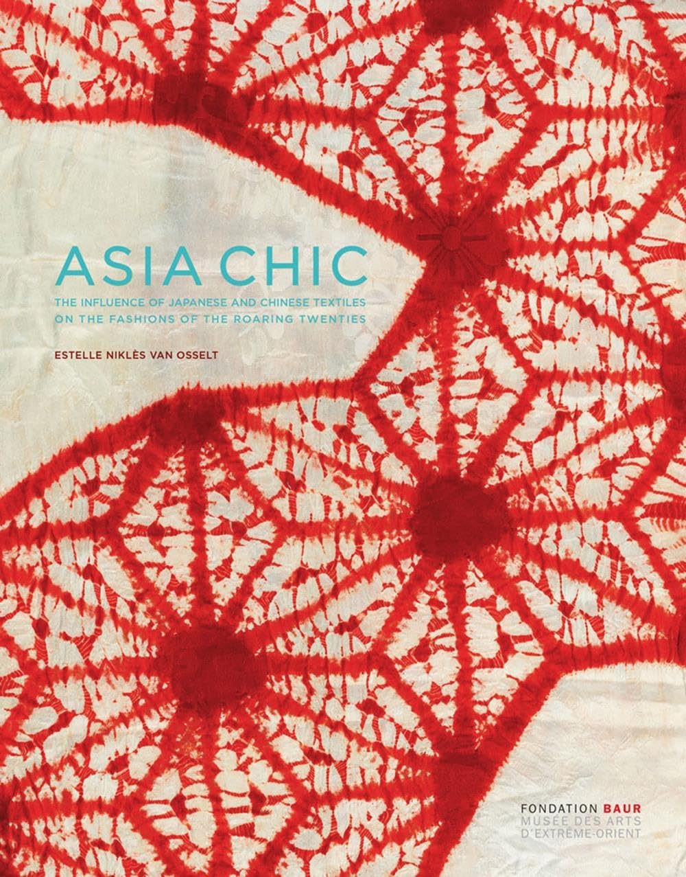 Asia Chic: The Influence of Japanese and Chinese Textiles on the Fashions of the Roaring Twenties used book depot