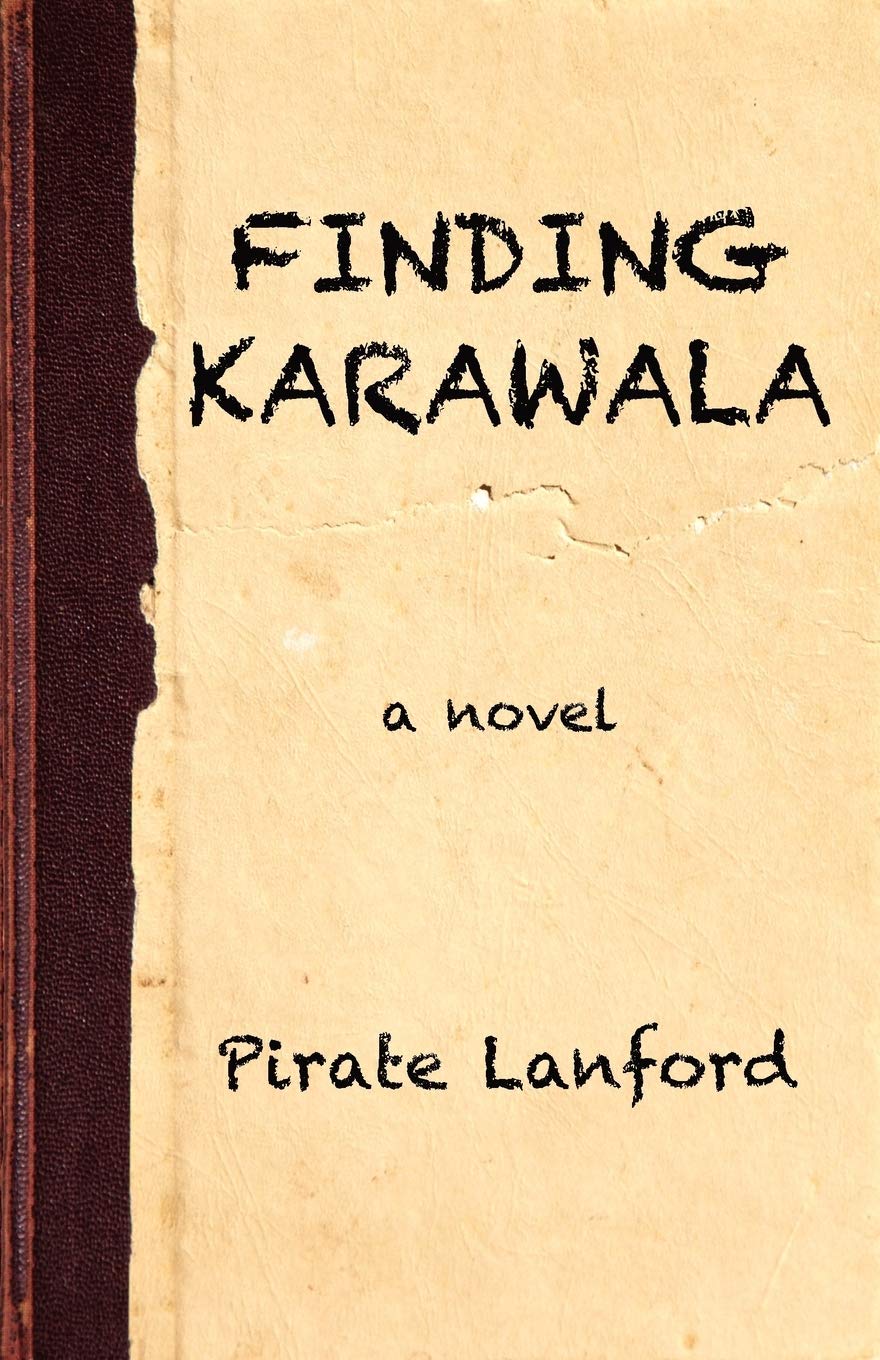 Finding Karawala used book depot