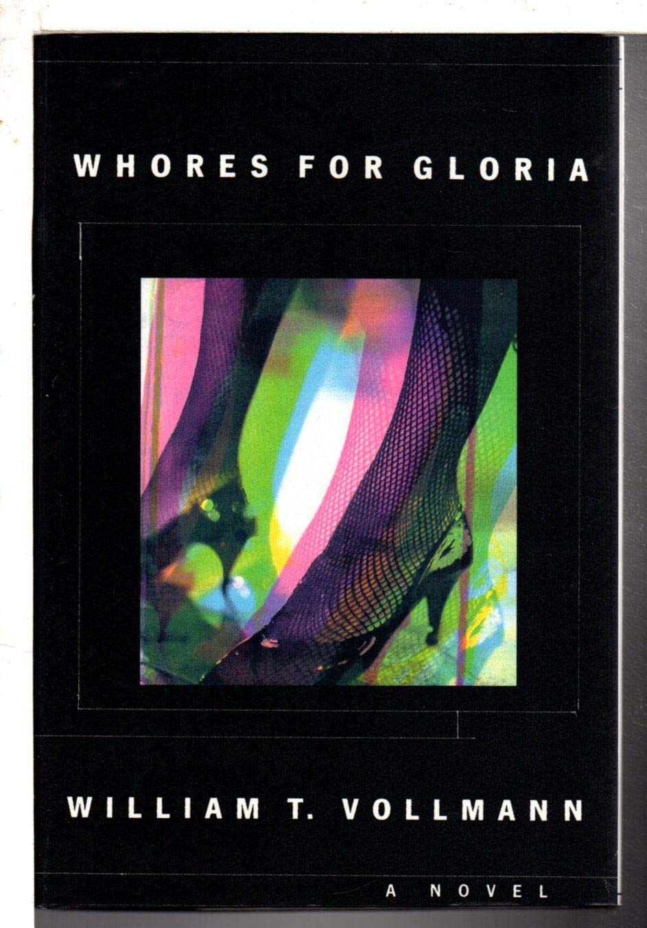Whores for Gloria used book depot