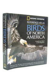 National Geographic Reference Atlas to the Birds of North America used book depot