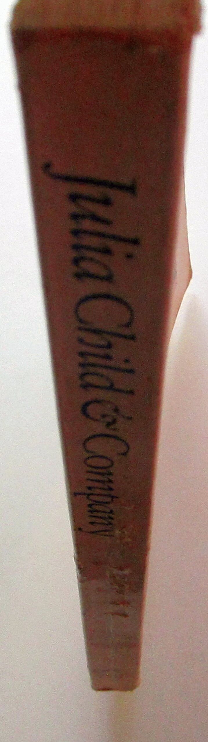 Julia Child & Company used book depot