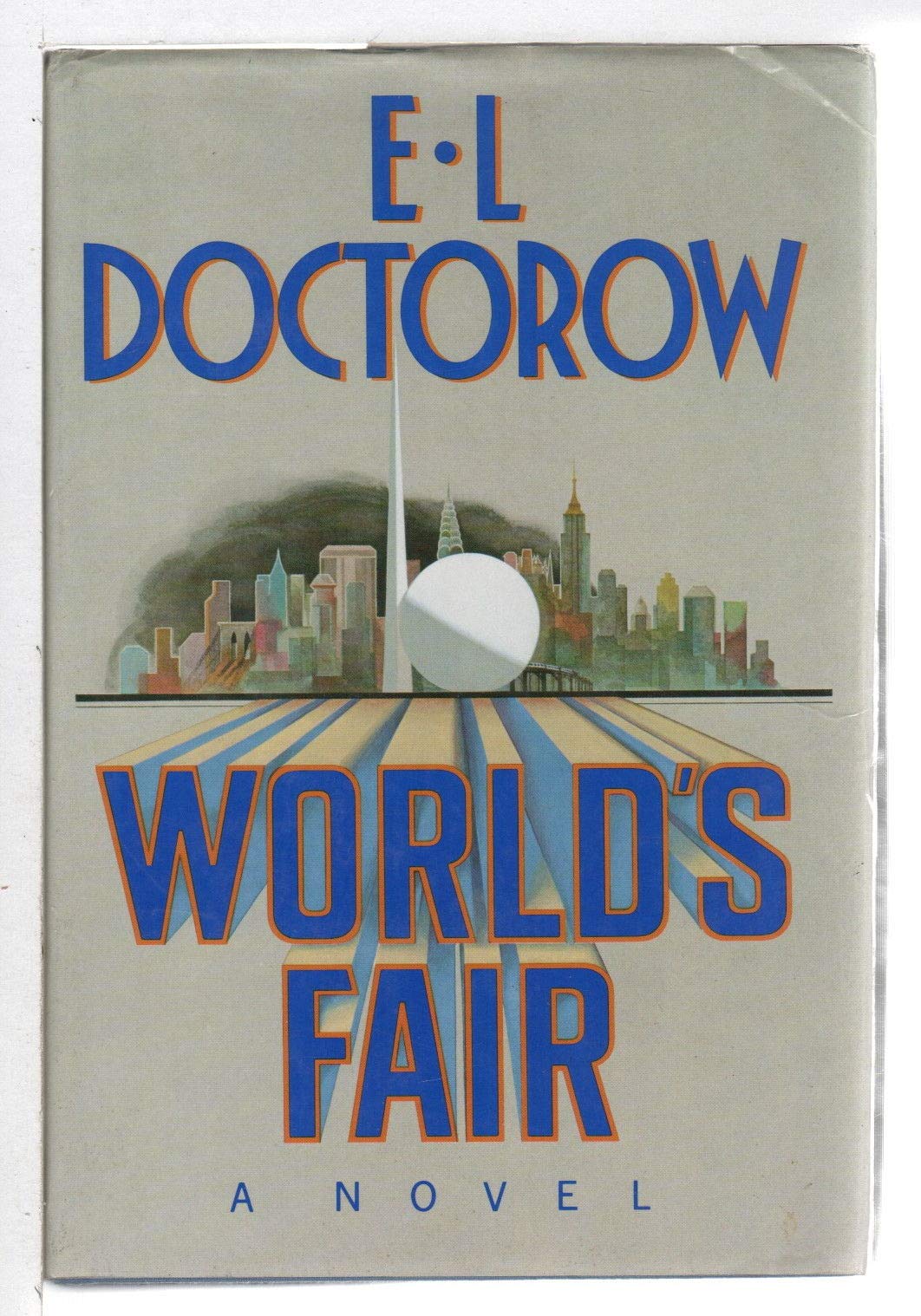World's Fair used book depot