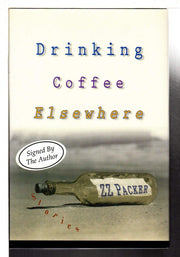 Drinking Coffee Elsewhere used book depot