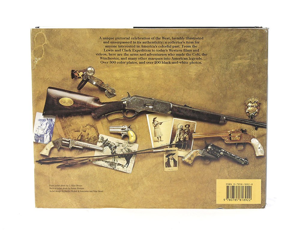 Peacemakers: Arms and Adventure in the American West used book depot