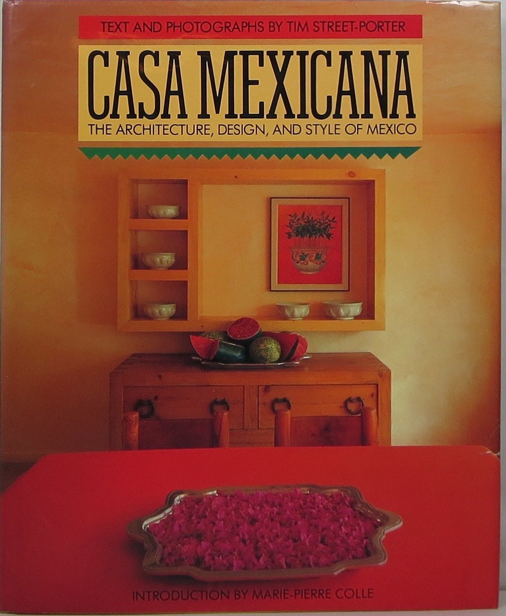 Casa Mexicana used book depot