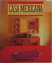 Casa Mexicana used book depot