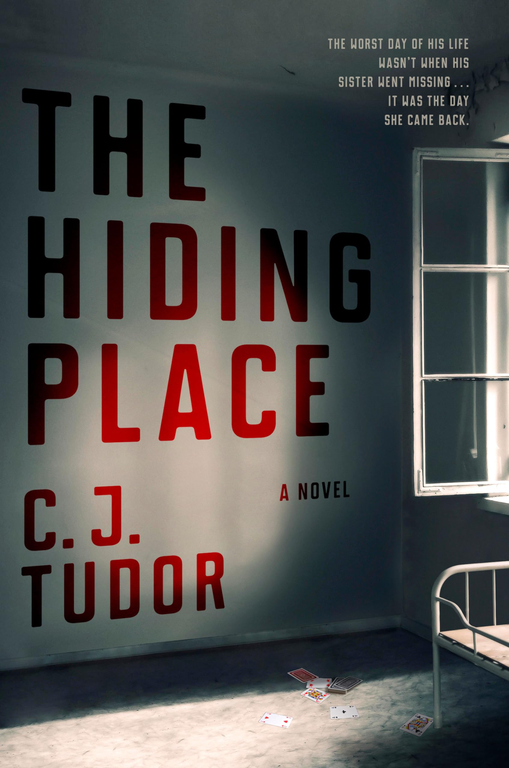 The Hiding Place: A Novel used book depot