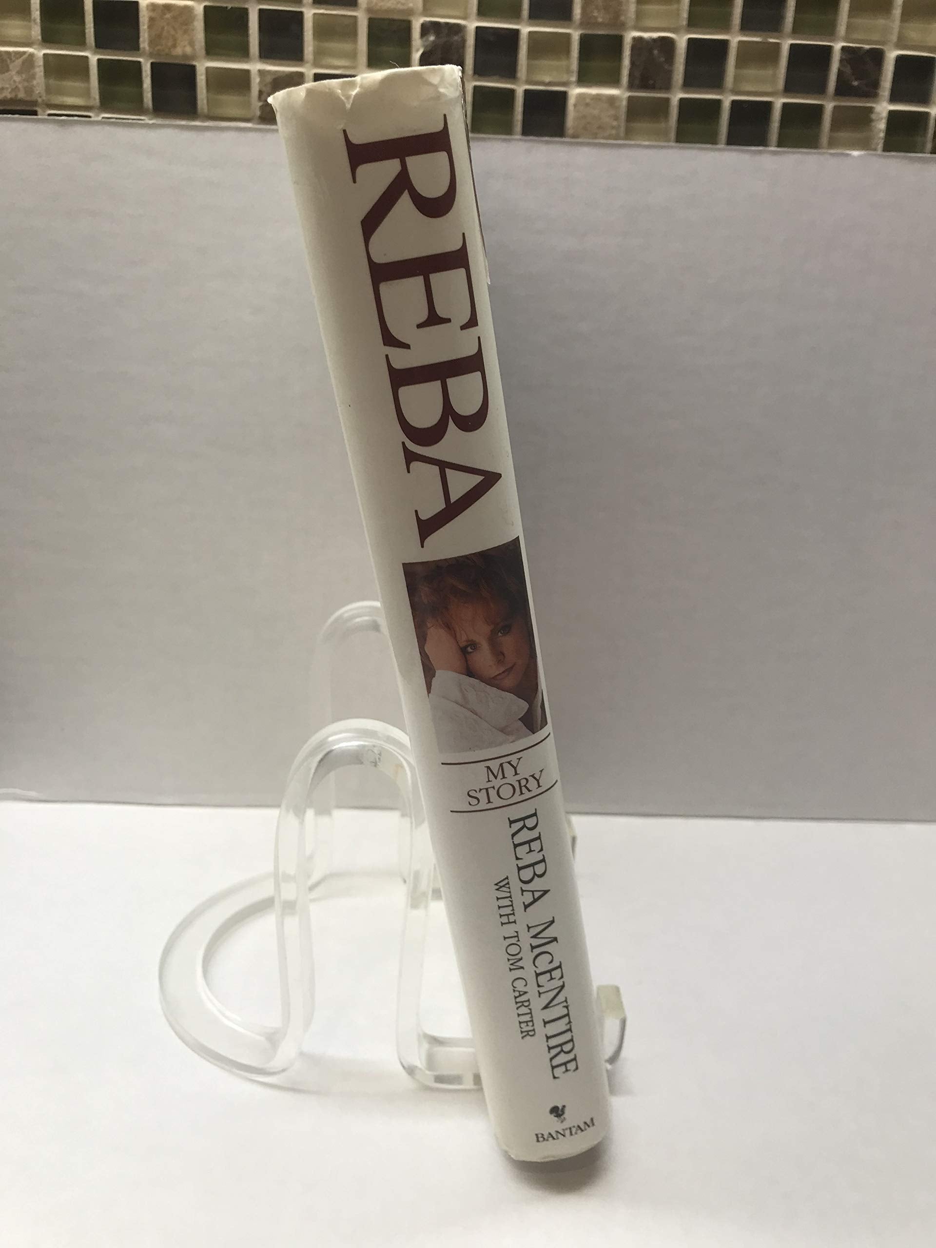 Reba: My Story used book depot