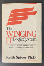 Winging It Logic System used book depot