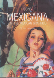Vintage, Mexicana used book depot