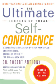 The Ultimate Secrets of Total Self-Confidence: Revised Edition used book depot