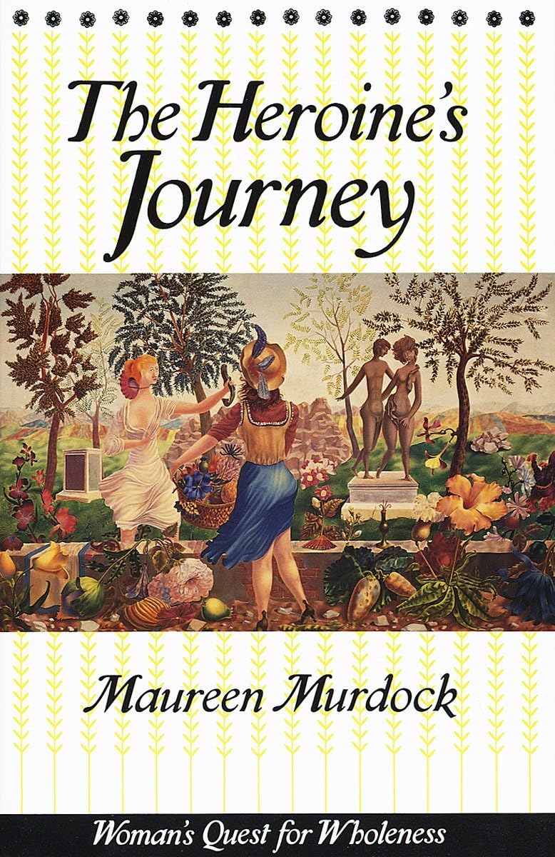 The Heroine's Journey used book depot