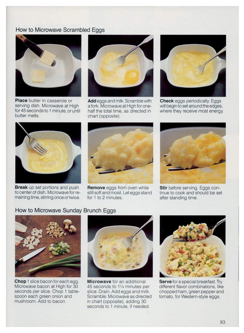 Basic Microwaving, Revised Edition used book depot