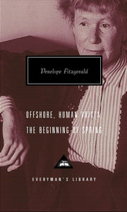 Offshore, Human Voices, The Beginning of Spring (Everyman's Library) used book depot