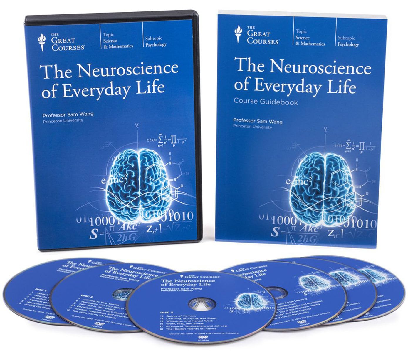 The Neuroscience of Everyday Life used book depot