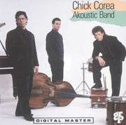 Chick Corea Akoustic Band used book depot