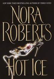 Hot Ice used book depot