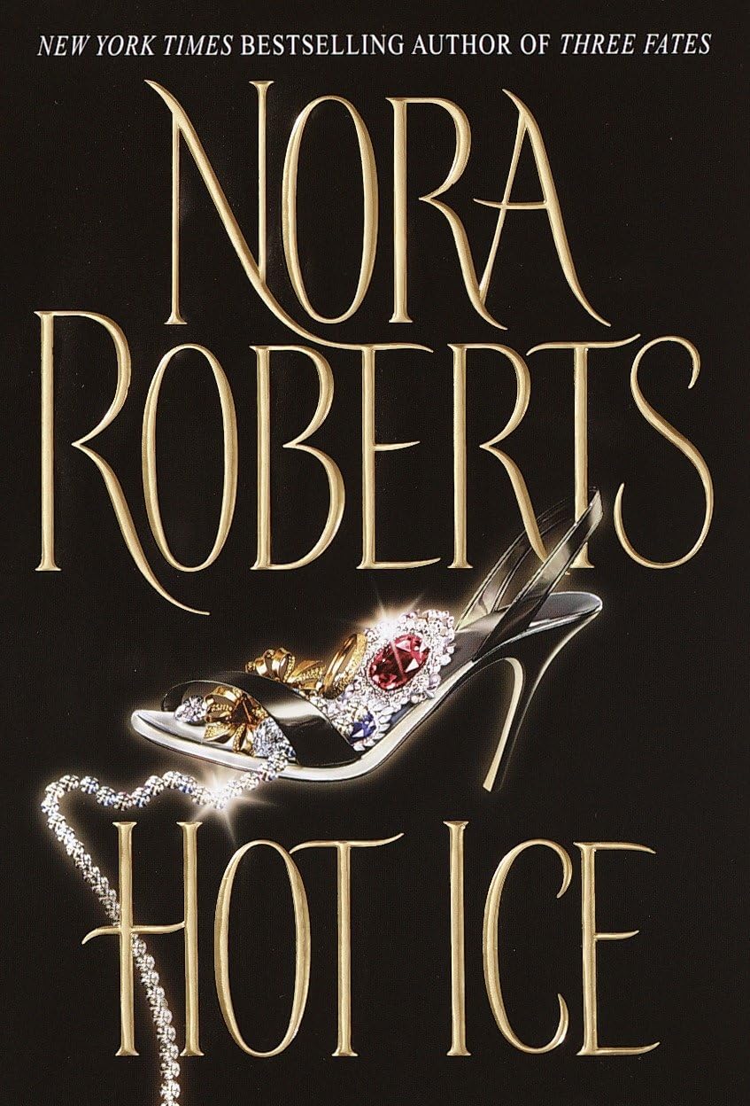 Hot Ice used book depot